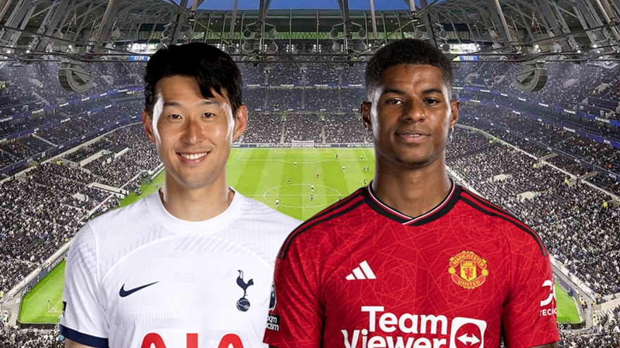 Dự đoán tỷ số, đội hình xuất phát trận Tottenham - MU